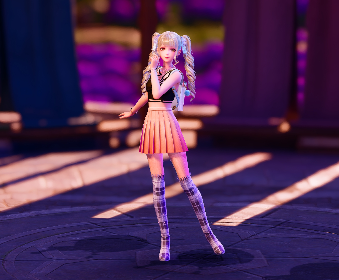 First image