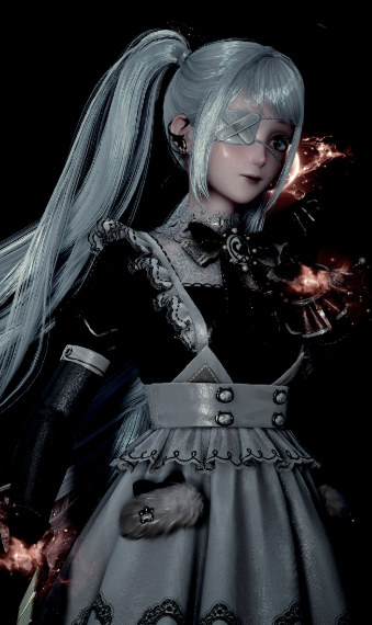 ghost maid image