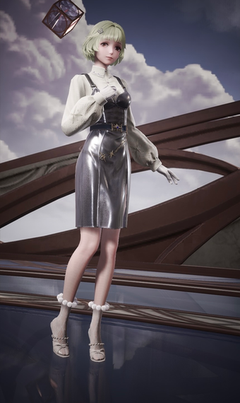 Celestial Cyber Doll image