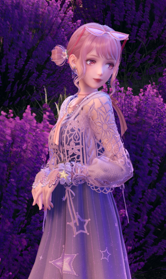 Lilac Confidence image