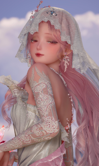 lace & petals image