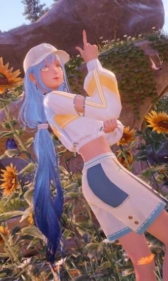 Blue Sky Run image
