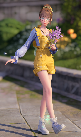 Floral image