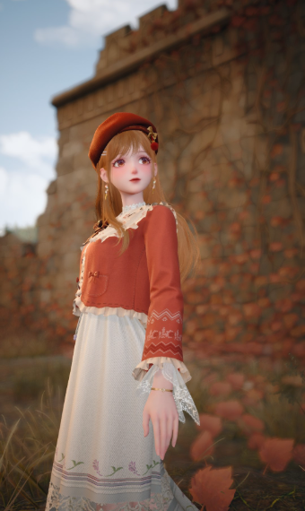 Autumn winds image
