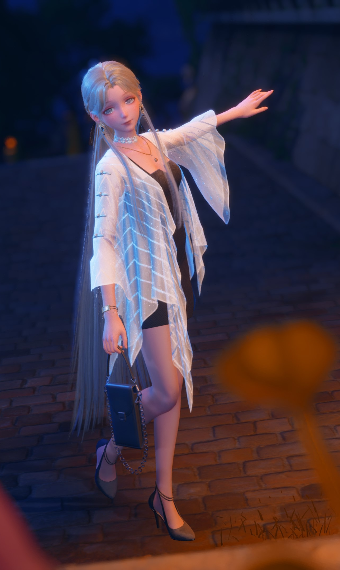 Night Date Nikki image