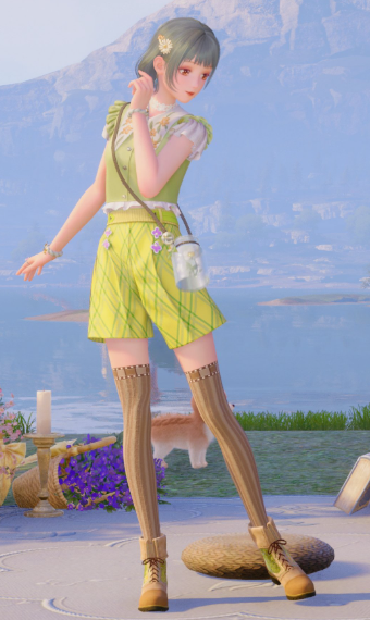 OOTD 03: Green image