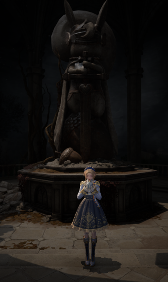 The Blue Knight image
