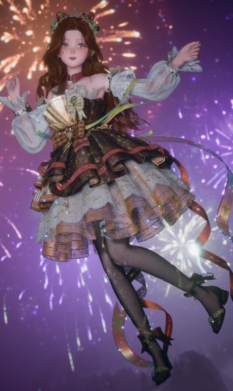 Roman Candle image