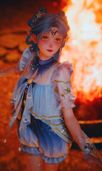 Faewish Sprite Fairy image