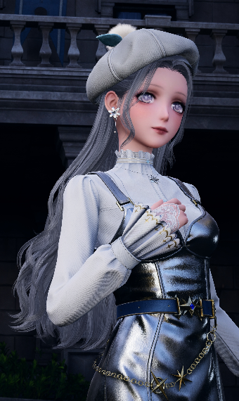 Silver Fox image