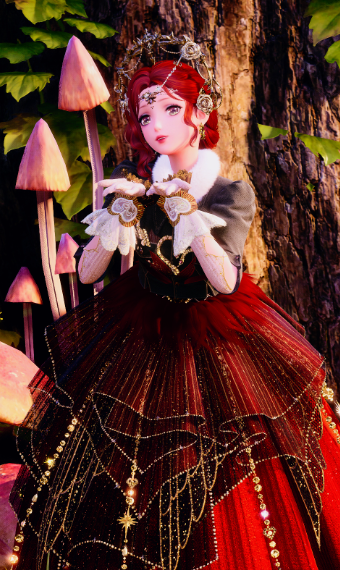 Reina de Corazones image
