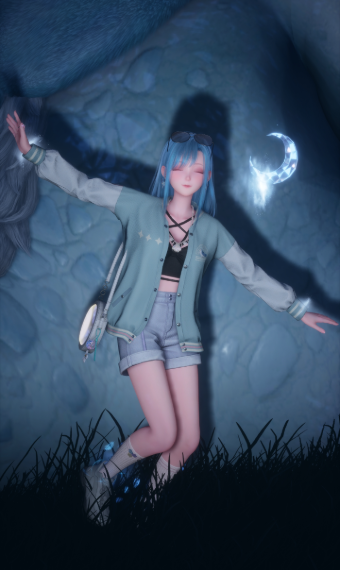kiro's bff image