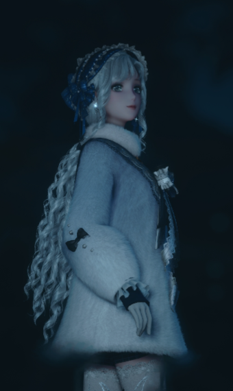 Midwinter Stroll image