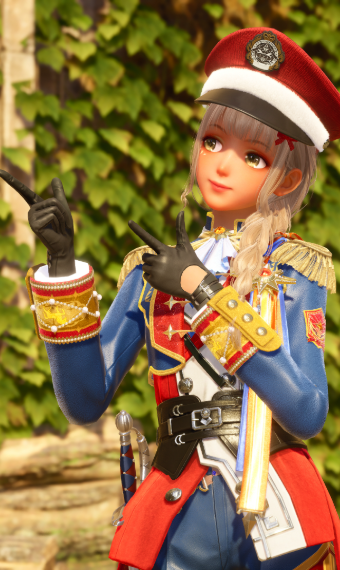 Gaoler Jill image