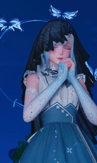 Moonlit Prayer image