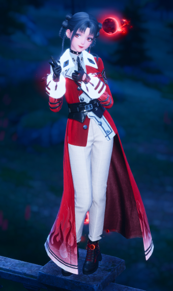 Crimson Resolve image
