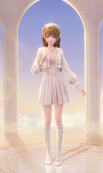 School and Bows image