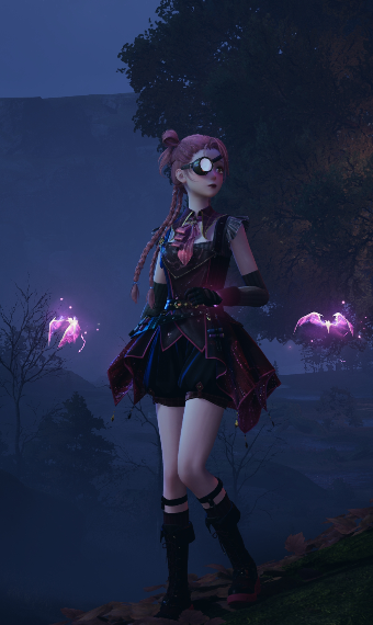 Steampunk mood image