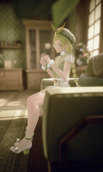 Green Mood image
