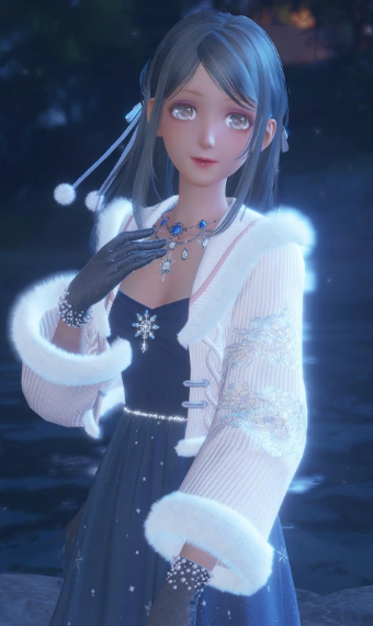 Winter's Wish image