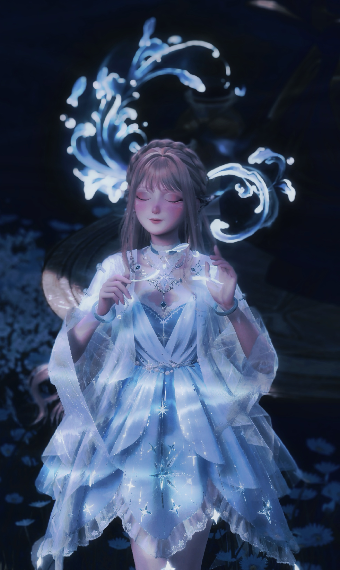 water fairy image
