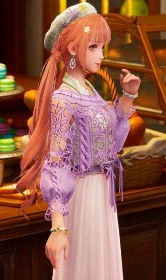 3 stars outfit only - Cydea image
