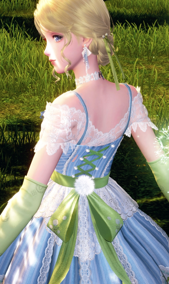 Grassland Fairy image
