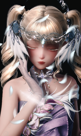 dancing in feathers image