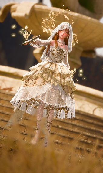 Tenues Medieval image