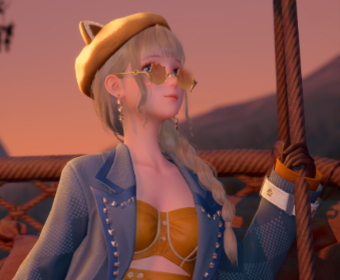 First image