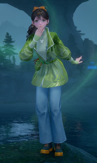 Rainy day image