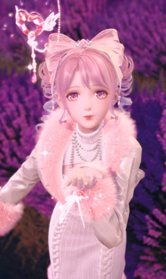 Pink Glamor image