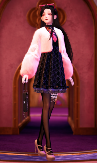 Contrast Fashionista image