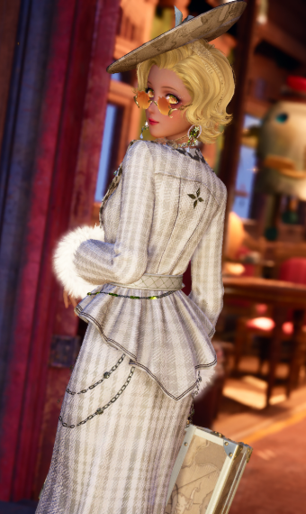 Madame Armitage image