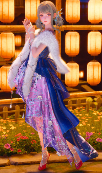 4 stars only outfit - Cydea image