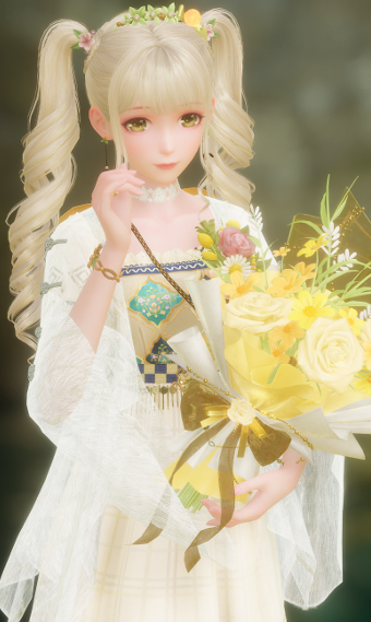Flower Maiden image