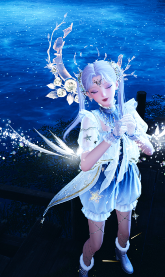 Wishing Starfall image