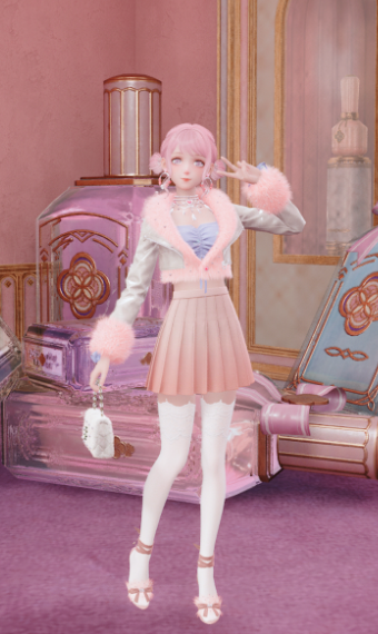 Pink Blush image
