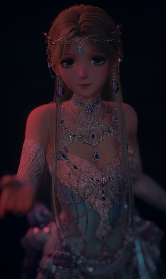Elven princess image