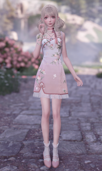 Peachy Beauty image