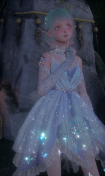 Night Mysterious Elf image