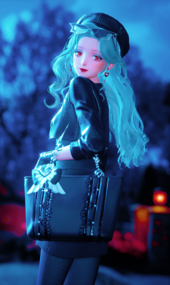 Modern Vampire Chic image