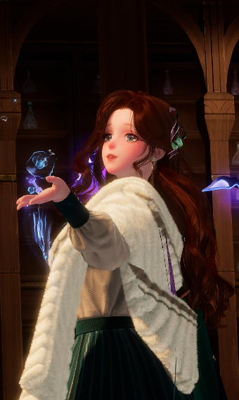 The Mage's Apprentice image