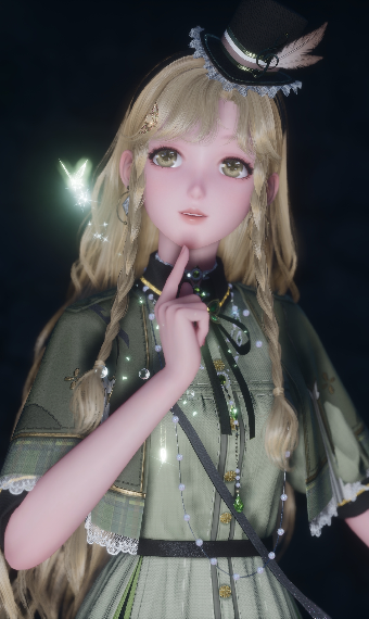 Wood Witch image