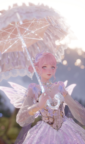 Blossom Fairy image