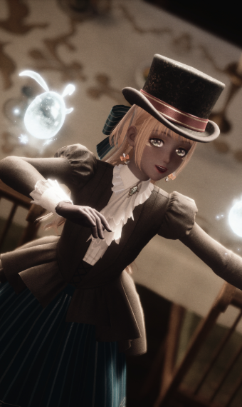 Mad Hatter Cosplay image