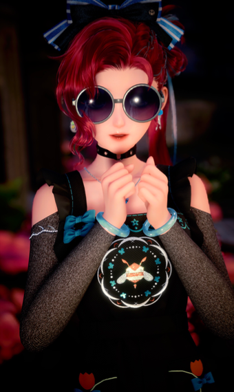 Rouge of Love image