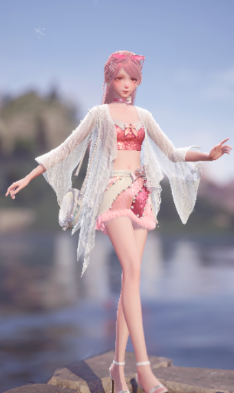 Barbie Summer image