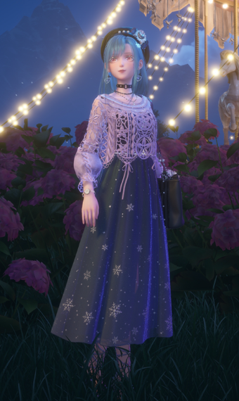 Lilac Kissed Memories image