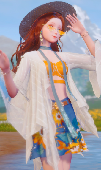 Tropical Breeze image
